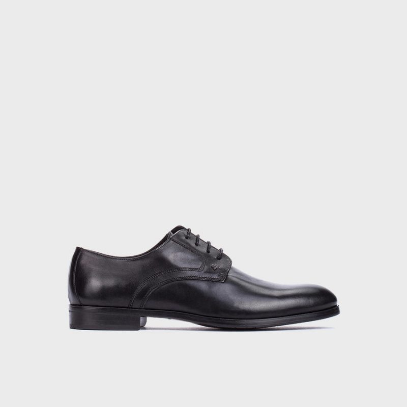 Zapato Hombre Blucher modelo Kingsley 1326-1855 color negro – Martinelli | Calzados y Reparación Puri