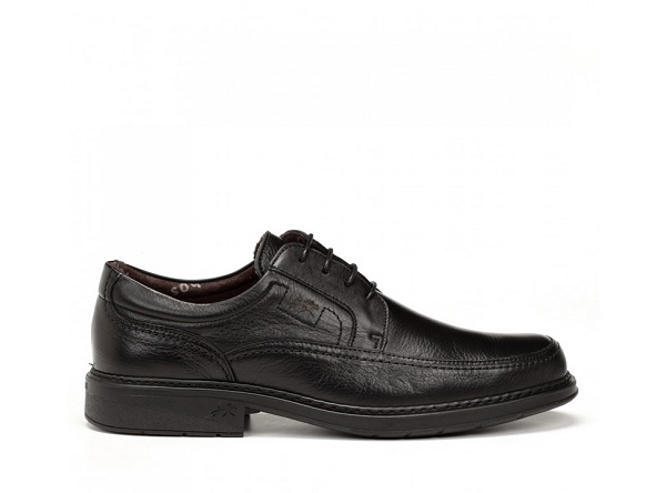 Zapatos de caballeros CLIPPER 9579 Cidacos Negro – Fluchos | Calzados y Reparación Puri